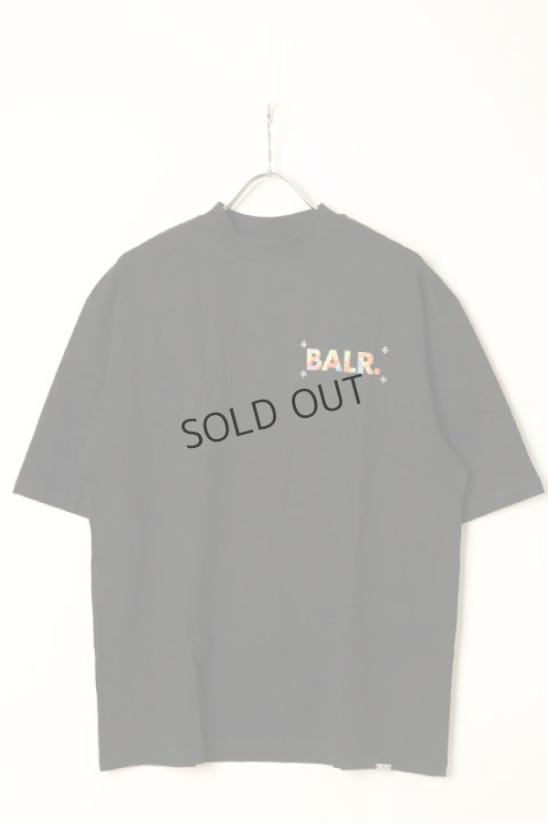 画像1: {SOLD}BALR. ボーラー JOEY BOX THERMAL T-SHIRT{B1112.1132-BBA} (1)