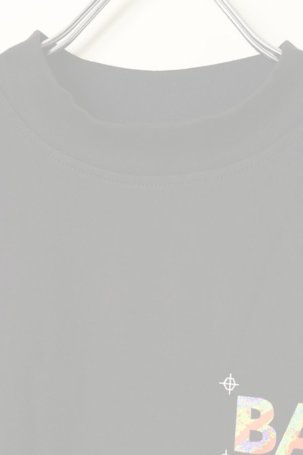 画像2:   BALR. ボーラー JOEY BOX THERMAL T-SHIRT{B1112.1132-BBA} (2)