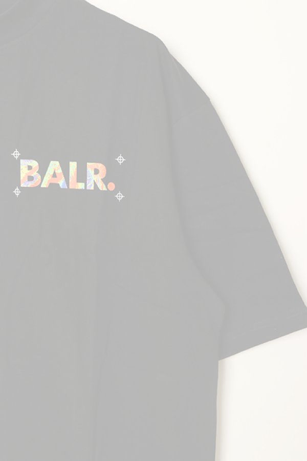 画像3:   BALR. ボーラー JOEY BOX THERMAL T-SHIRT{B1112.1132-BBA} (3)