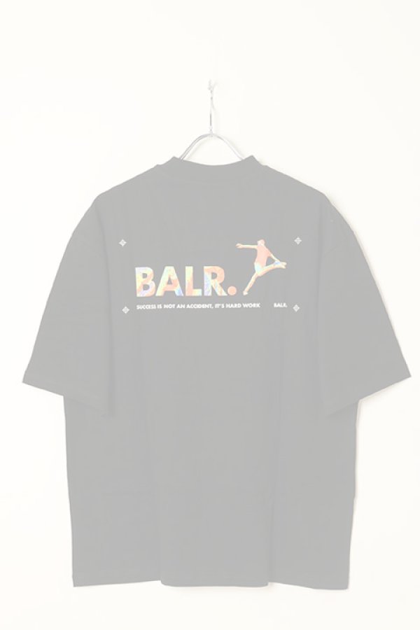 画像7:   BALR. ボーラー JOEY BOX THERMAL T-SHIRT{B1112.1132-BBA} (7)