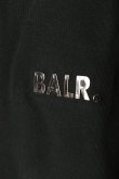 画像2: BALR. ボーラー JOEY BOX WASHED HOODIE{-BBA} (2)