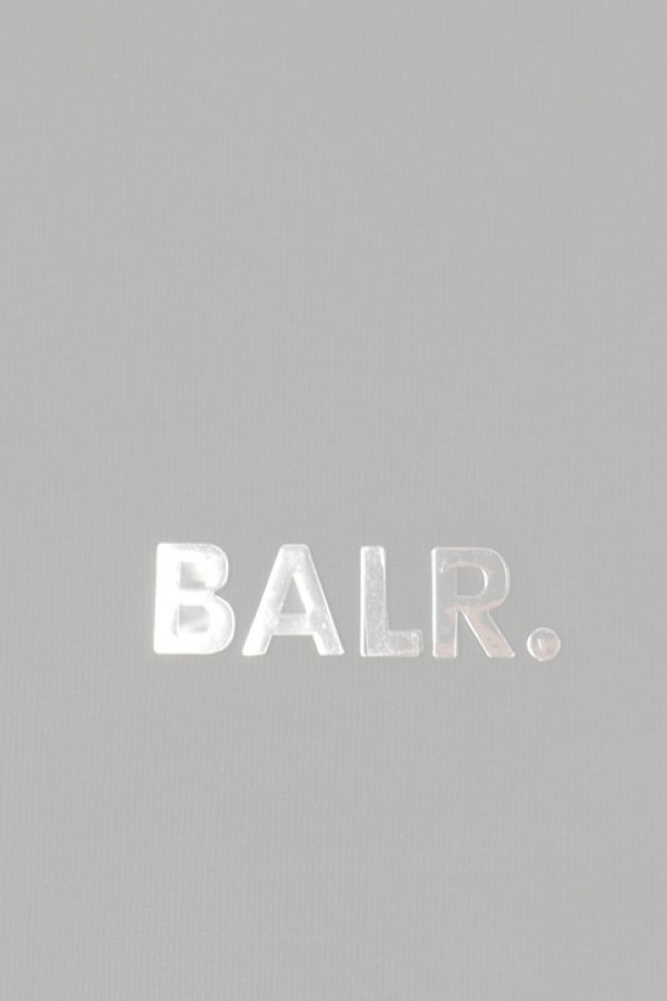 画像3:   BALR. ボーラー Q-SERIES STRAIGHT CLASSIC HOODIE{B1261.1003-KEI} (3)