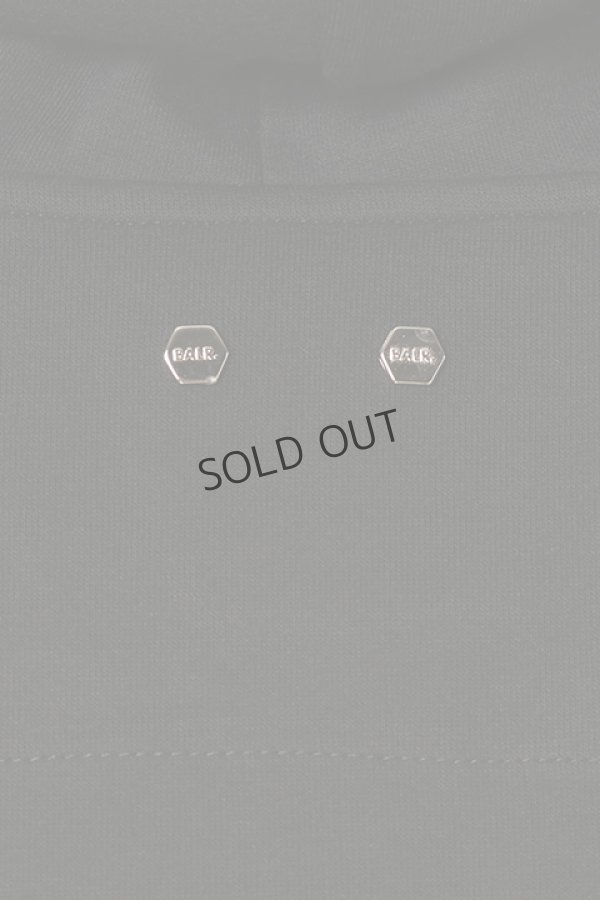 画像6: {SOLD}BALR. ボーラー Q-SERIES STRAIGHT CLASSIC HOODIE{B1261.1003-KEI} (6)