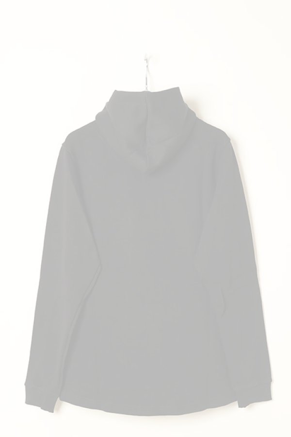 画像7:   BALR. ボーラー Q-SERIES STRAIGHT CLASSIC HOODIE{B1261.1003-KEI} (7)