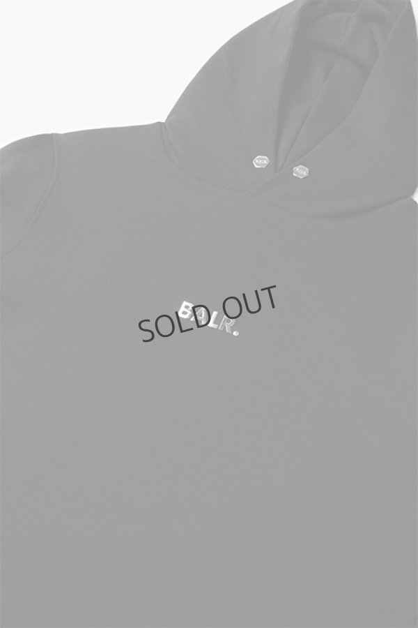 画像9: {SOLD}BALR. ボーラー Q-SERIES STRAIGHT CLASSIC HOODIE{B1261.1003-KEI} (9)