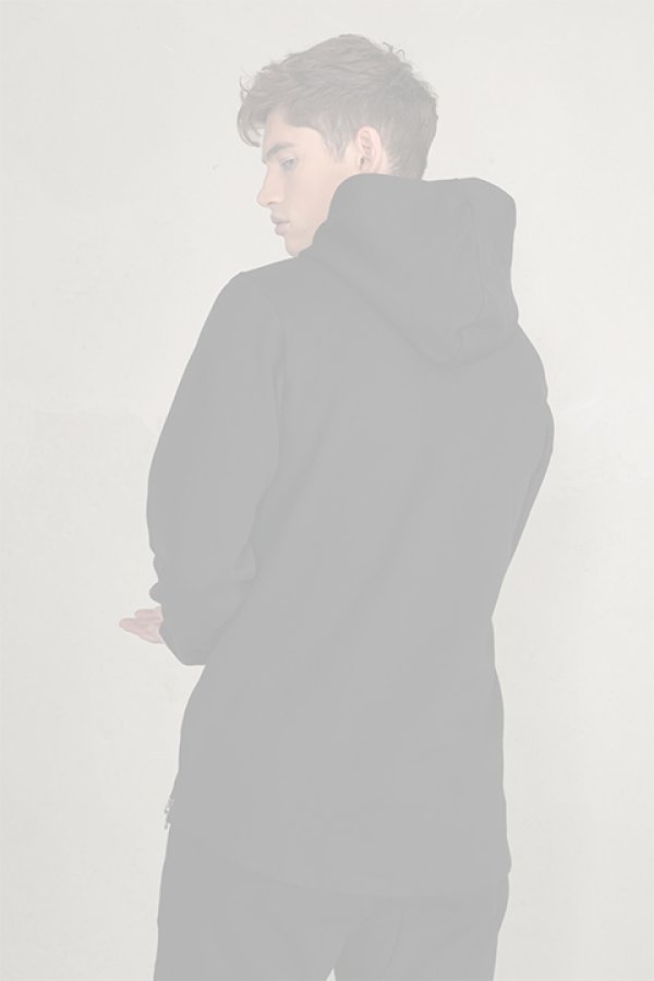 画像11:   BALR. ボーラー Q-SERIES STRAIGHT CLASSIC HOODIE{B1261.1003-KEI} (11)