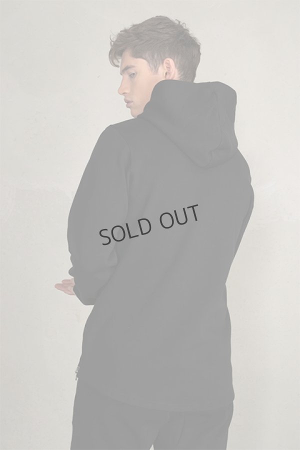 画像11: {SOLD}BALR. ボーラー Q-SERIES STRAIGHT CLASSIC HOODIE{B1261.1003-KEI} (11)