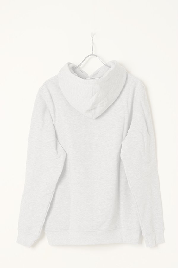 画像2:   BALR. ボーラー BRAND STRAIGHT HOODIE{B1261.1017-BBA} (2)