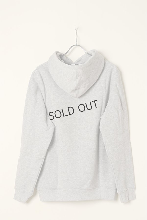 画像2: {SOLD}BALR. ボーラー BRAND STRAIGHT HOODIE{B1261.1017-BBA} (2)