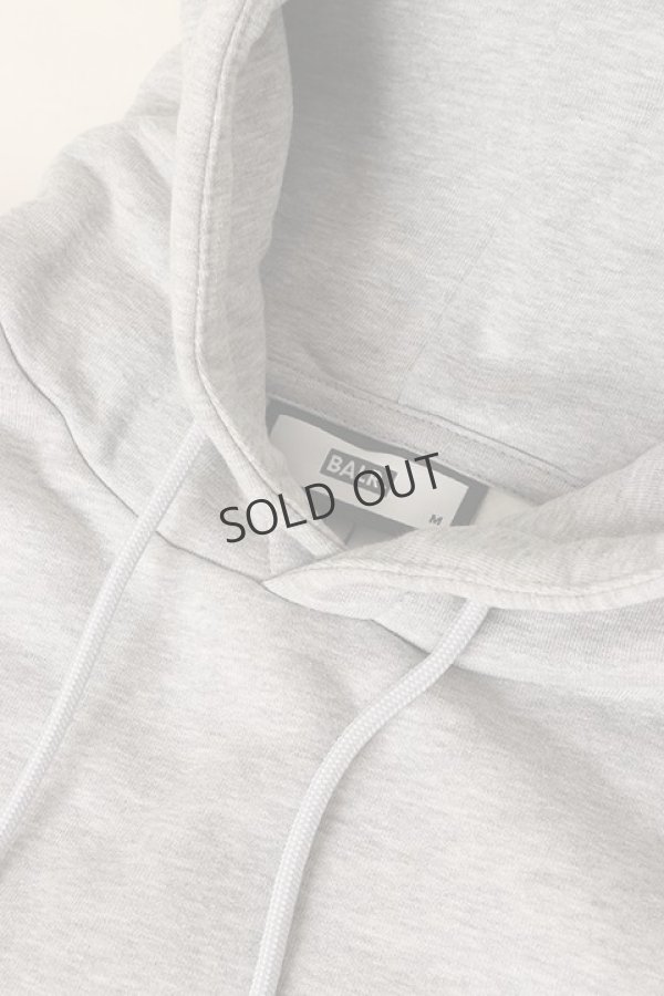 画像3: {SOLD}BALR. ボーラー BRAND STRAIGHT HOODIE{B1261.1017-BBA} (3)