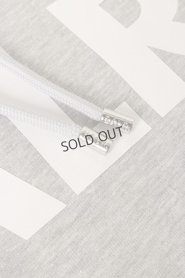 画像4: {SOLD}BALR. ボーラー BRAND STRAIGHT HOODIE{B1261.1017-BBA} (4)