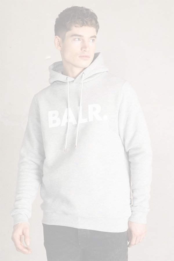 画像6:   BALR. ボーラー BRAND STRAIGHT HOODIE{B1261.1017-BBA} (6)