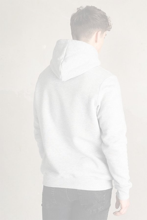 画像7:   BALR. ボーラー BRAND STRAIGHT HOODIE{B1261.1017-BBA} (7)