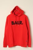 画像1: {SOLD}BALR. ボーラー BRAND STRAIGHT HOODIE{B1261.1017-BBA} (1)