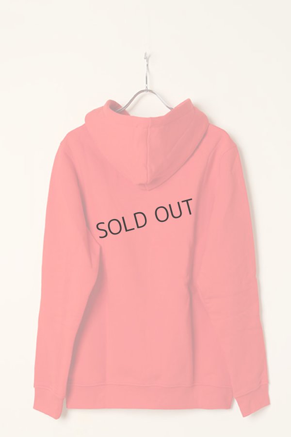 画像2: {SOLD}BALR. ボーラー BRAND STRAIGHT HOODIE{B1261.1017-BBA} (2)