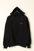 画像1: BALR. ボーラー JOEY BOX SATIN HOODIE{B1261.1049-BBA} (1)