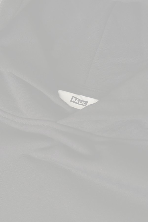 画像3:   BALR. ボーラー JOEY BOX SATIN HOODIE{B1261.1049-BBA} (3)