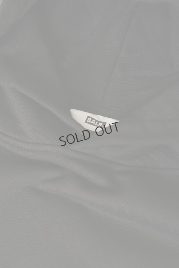 画像3: {SOLD}BALR. ボーラー JOEY BOX SATIN HOODIE{B1261.1049-BBA} (3)