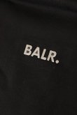 画像4: BALR. ボーラー JOEY BOX SATIN HOODIE{B1261.1049-BBA} (4)