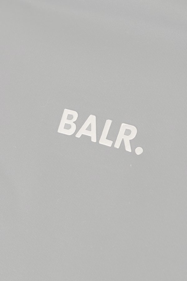 画像4:   BALR. ボーラー JOEY BOX SATIN HOODIE{B1261.1049-BBA} (4)