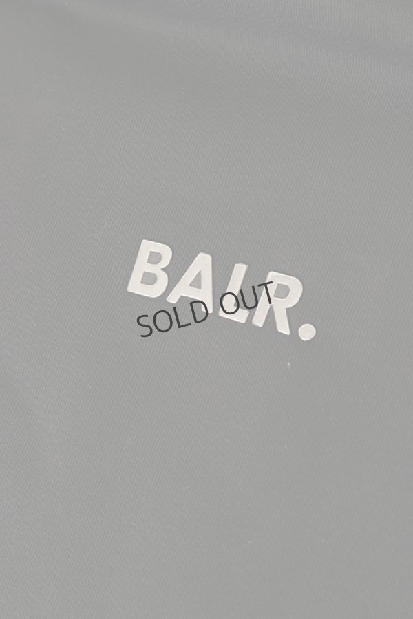 画像4: {SOLD}BALR. ボーラー JOEY BOX SATIN HOODIE{B1261.1049-BBA} (4)