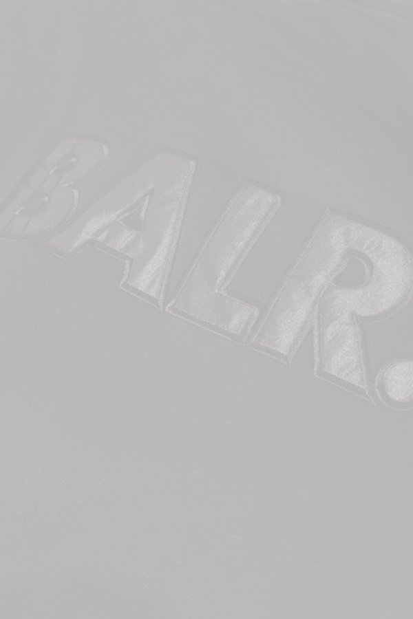画像6:   BALR. ボーラー JOEY BOX SATIN HOODIE{B1261.1049-BBA} (6)