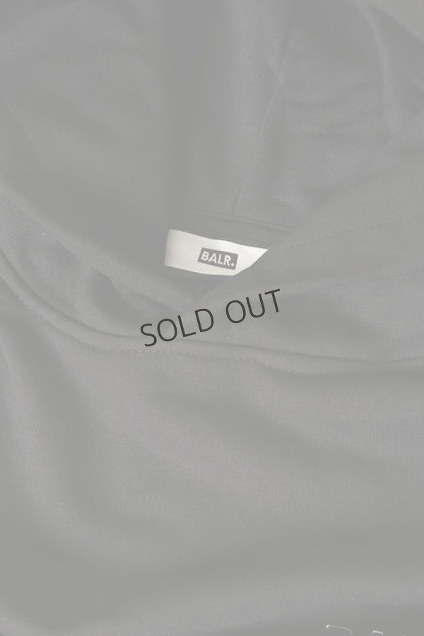 画像3: {SOLD}BALR. ボーラー JOEY BOX THERMAL HOODIE{B1261.1062-BBA} (3)