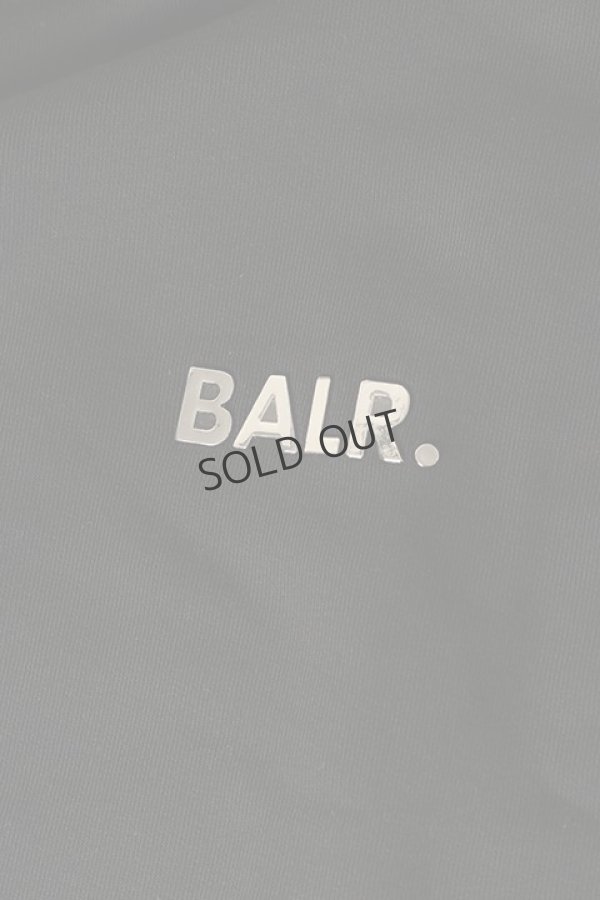 画像4: {SOLD}BALR. ボーラー JOEY BOX THERMAL HOODIE{B1261.1062-BBA} (4)
