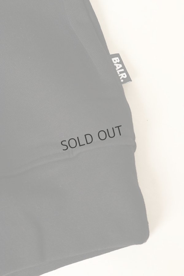 画像5: {SOLD}BALR. ボーラー JOEY BOX THERMAL HOODIE{B1261.1062-BBA} (5)