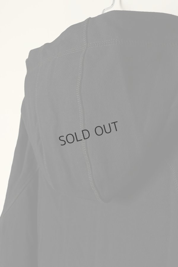 画像6: {SOLD}BALR. ボーラー Rani Round Rubber Badge Zip Hoodie{B1261.1079-BCS} (6)