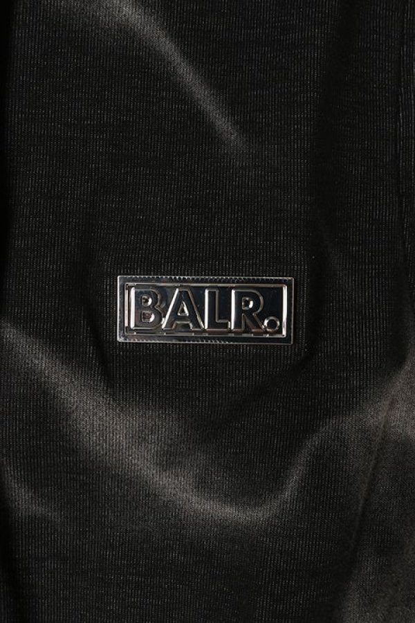 画像3: 【 50%OFF セール45,100円→22,550円】 BALR. ボーラー D11 Straight washed zip through Hoodie{B1261.1085-BCS} (3)