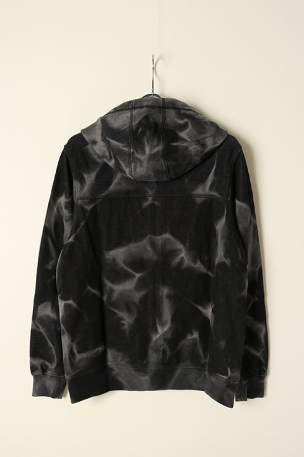 画像5: 【 50%OFF セール45,100円→22,550円】 BALR. ボーラー D11 Straight washed zip through Hoodie{B1261.1085-BCS} (5)