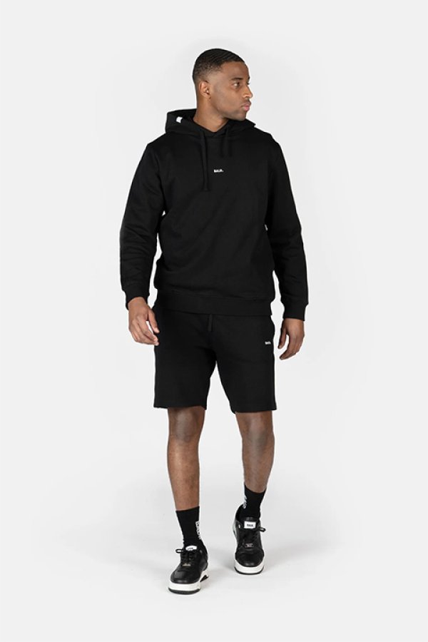 画像3: 【 50%OFF セール28,600円→14,300円】 BALR. ボーラー BRAND REGULAR FIT HOODIE{B1261.1114-BDA} (3)