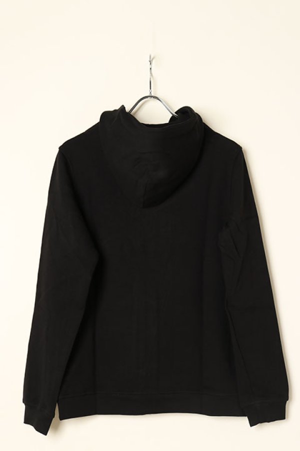 画像2: 【 50%OFF セール38,500円→19,250円】 BALR. ボーラー Q-SERIES STRAIGHT ZIP THRU HOODIE{B1267.1001-BBA} (2)