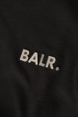 画像4: BALR. ボーラー Q-SERIES STRAIGHT ZIP THRU HOODIE{B1267.1001-BBA} (4)