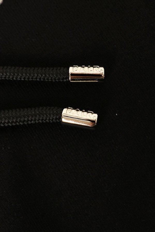 画像5: 【 50%OFF セール38,500円→19,250円】 BALR. ボーラー Q-SERIES STRAIGHT ZIP THRU HOODIE{B1267.1001-BBA} (5)