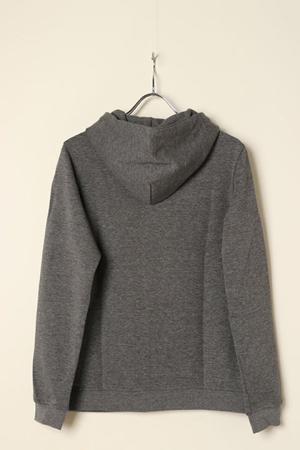 画像2: 【 50%OFF セール38,500円→19,250円】 BALR. ボーラー Q-SERIES STRAIGHT ZIP THRU HOODIE{B1267.1001-BBA} (2)