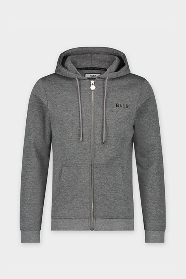 画像6: 【 50%OFF セール38,500円→19,250円】 BALR. ボーラー Q-SERIES STRAIGHT ZIP THRU HOODIE{B1267.1001-BBA} (6)