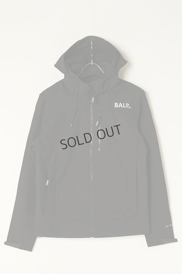 画像1: {SOLD}BALR. ボーラー JOSEPH REGULAR SOFT SHELL JACKET{B1386.1018-BAA} (1)