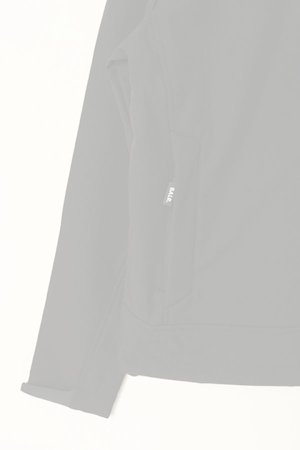 画像3:   BALR. ボーラー JOSEPH REGULAR SOFT SHELL JACKET{B1386.1018-BAA} (3)