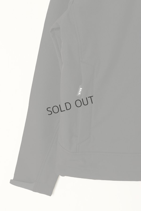 画像3: {SOLD}BALR. ボーラー JOSEPH REGULAR SOFT SHELL JACKET{B1386.1018-BAA} (3)