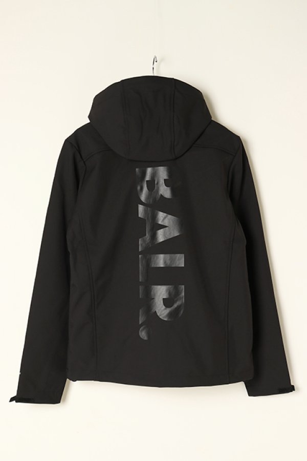 画像5: 【 50%OFF セール52,800円→26,400円】 BALR. ボーラー JOSEPH REGULAR SOFT SHELL JACKET{B1386.1018-BAA} (5)