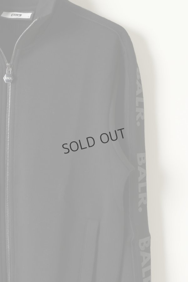 画像3: {SOLD}BALR. ボーラー Repeat Tape Straight Track Jacket{B1387.1003-BAS} (3)