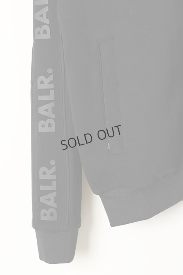 画像4: {SOLD}BALR. ボーラー Repeat Tape Straight Track Jacket{B1387.1003-BAS} (4)