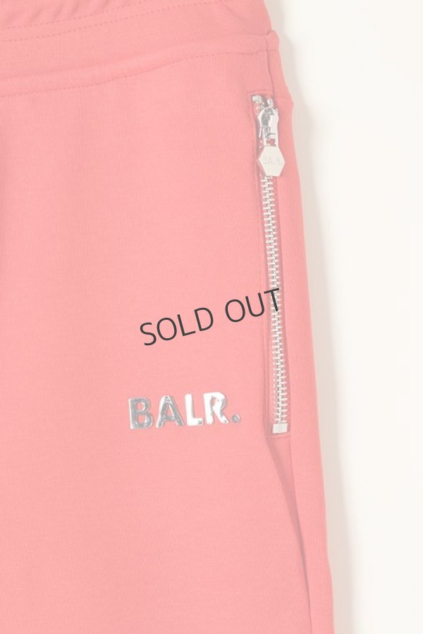 画像3: {SOLD}BALR. ボーラー 【日本限定コレクション】Q-SERIES SLIM CLASSIC SWEATPANTS{B1411.1004-BBS} (3)