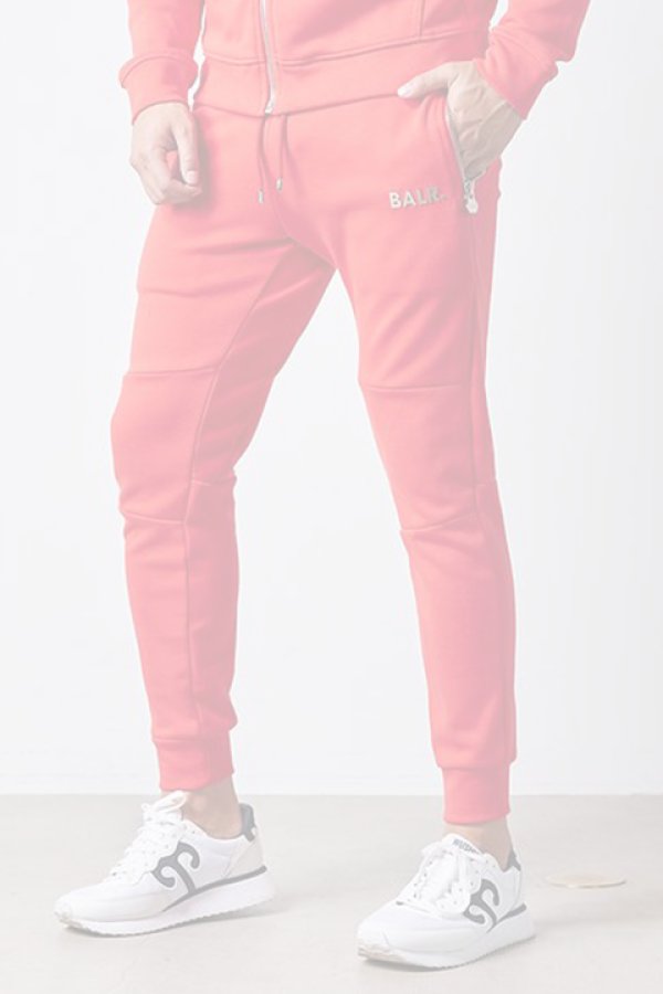 画像6:   BALR. ボーラー 【日本限定コレクション】Q-SERIES SLIM CLASSIC SWEATPANTS{B1411.1004-BBS} (6)