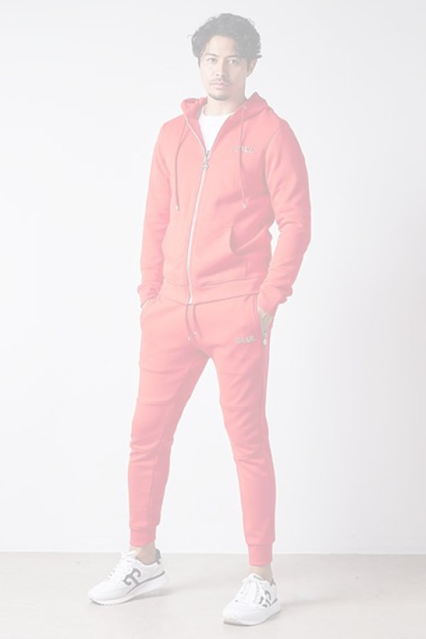 画像7:   BALR. ボーラー 【日本限定コレクション】Q-SERIES SLIM CLASSIC SWEATPANTS{B1411.1004-BBS} (7)