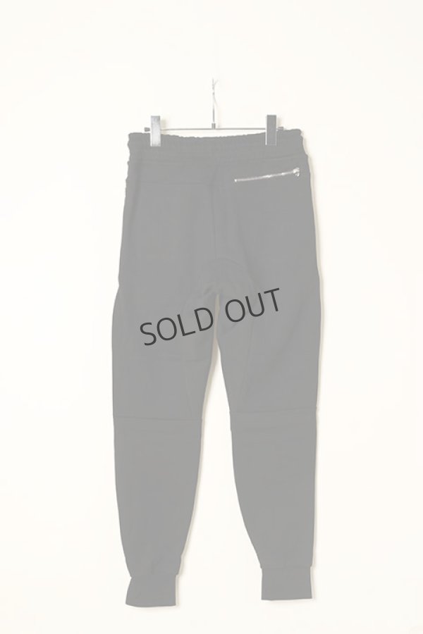 画像2: {SOLD}BALR. ボーラー Q-SERIES SLIM CLASSIC SWEATPANTS{B1411.1004-KEI} (2)