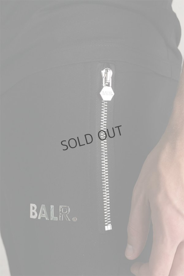 画像10: {SOLD}BALR. ボーラー Q-SERIES SLIM CLASSIC SWEATPANTS{B1411.1004-KEI} (10)