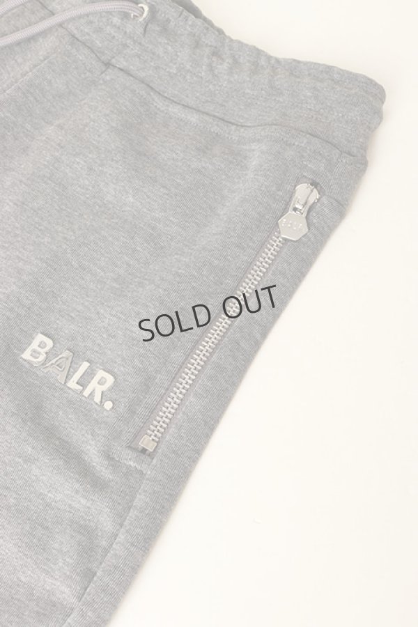 画像4: {SOLD}BALR. ボーラー Q-SERIES SLIM CLASSIC SWEATPANTS{B1411.1004-BBA} (4)